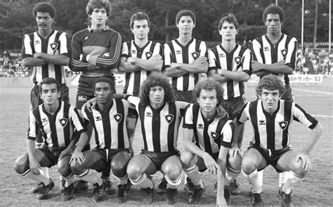 botafogo história